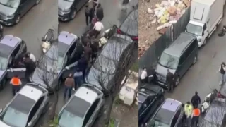 Beşiktaş'ta park yeri kavgası: 1 ölü