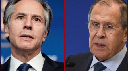 Blinken ve Lavrov telefonda görüştü