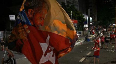 Brezilya'da darbe çağrısı yapıldı