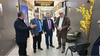 BTP, Kocaeli'de STK ve esnaf ziyareti gerçekleştirdi