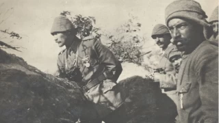 Bu fotoğrafın çekildiği noktaya anıt yapıldı