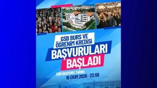 Burs ve öğrenim kredisi başvuruları başladı