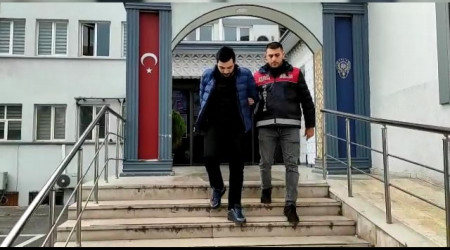 Bursa'da cami hırsızları tutuklandı