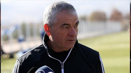 Hatayspor karşısında takımına güveniyor