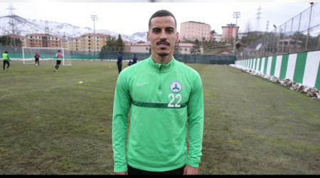 Chiquinho Giresunspor'u ayakta tuttu