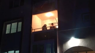 Çorum'da genç kadın, eşi tarafından evinde ölü bulundu