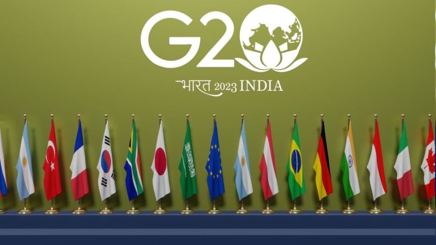 Cumhurbaşkanı Erdoğan, Hindistan'a gitti