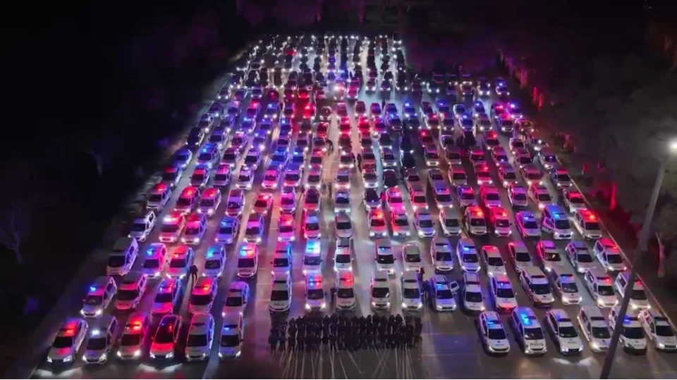 Cumhuriyet tarihinin en büyük uyuşturucu operasyonu