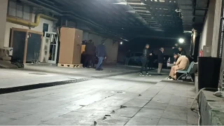 Damda kar temizlerken düşüp hayatını kaybetti