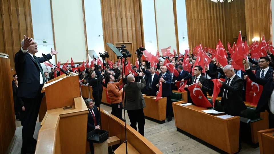 Dervişoğlu: 'İsrail'in planı tıkır tıkır işliyor'