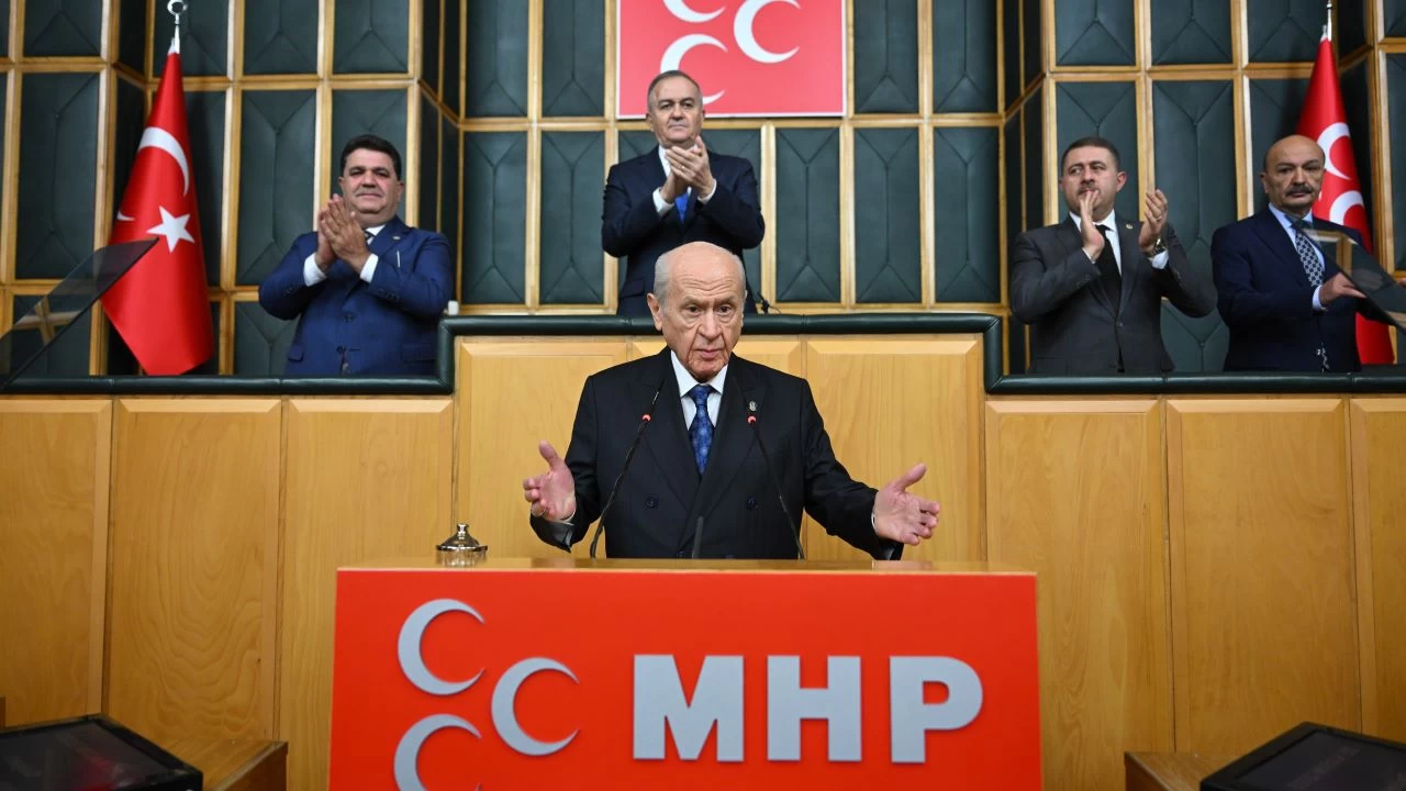 Devlet Bahçeli: 'Varsın sonumuz dar ağacı olsun'