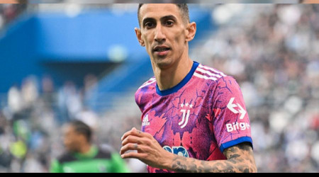 Di Maria eski takmna dnd 