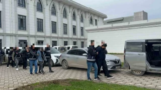 Doktor ve iş insanına silahlı saldırı planlıyorlardı: 6 gözaltı