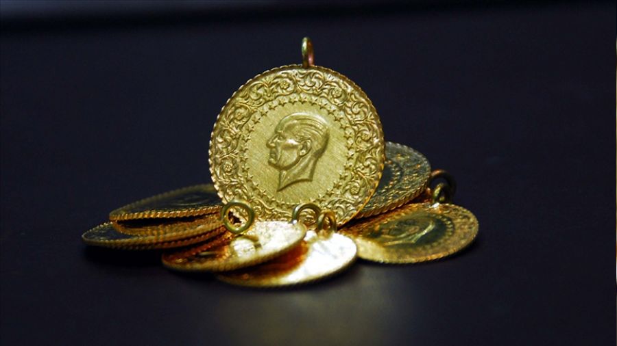 Ekmek peynir gibi çeyrek altın satılıyor