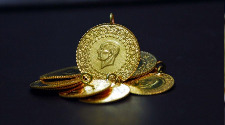 Ekmek peynir gibi çeyrek altın satılıyor