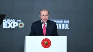 Erdoan: Hudutlarmzn gvenliini namusumuz bilip koruyacaz