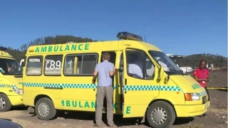 Etiyopya'da iki Türk turist katledildi