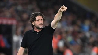 Fatih Tekke: ‘Şu an ayağa kalktık, yarışın içerisindeyiz’