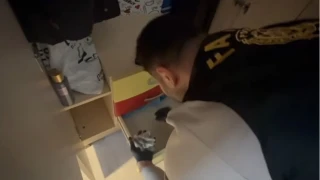 Fatih'te gündüz vakti bir eve ateş açıldı: Uyuşturucu ve silahla yakalanan şahıs tutuklandı