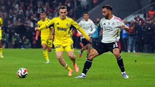 Fenerbahçe ile Beşiktaş kupada 23. kez rakip