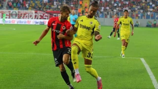 Fenerbahçe ile Gençlerbirliği'nin son 10 maçı