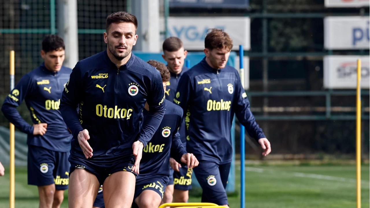 Fenerbahe, Sper Lig'de yarn Onvo Antalyaspor'u konuk edecek