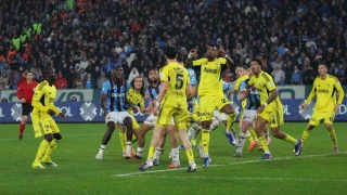 Fenerbahçe'den yeni rekor: ilk 22 haftada namağlup