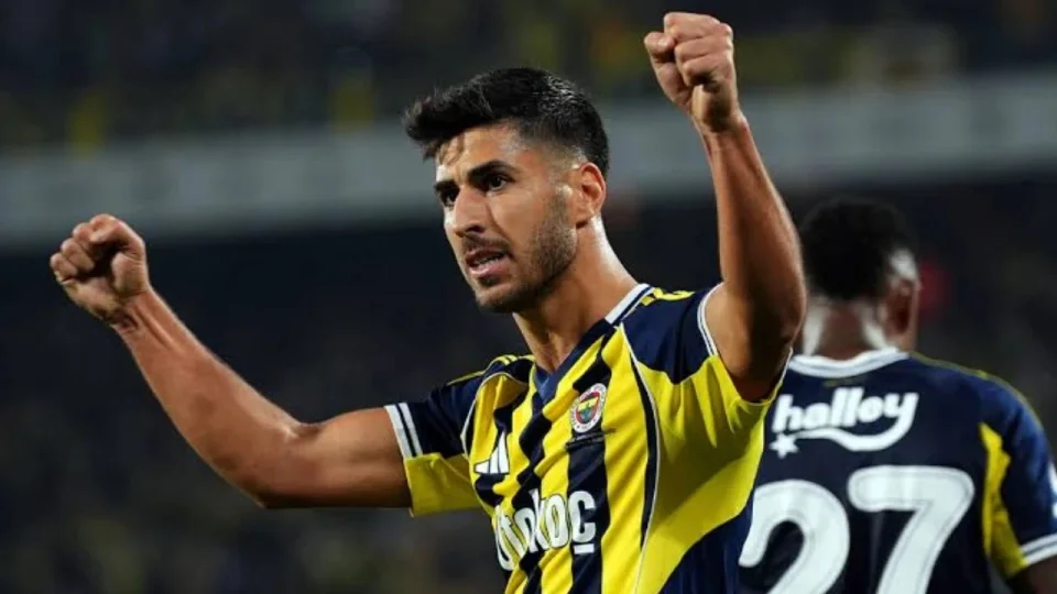 Fenerbahçe'ye Rize'de çayları Asensio ısmarlayacak