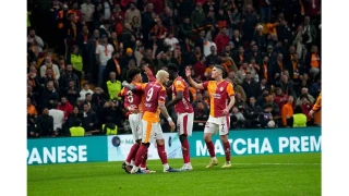 Galatasaray, Kasımpaşa'yı 2 maç sonra mağlup etti