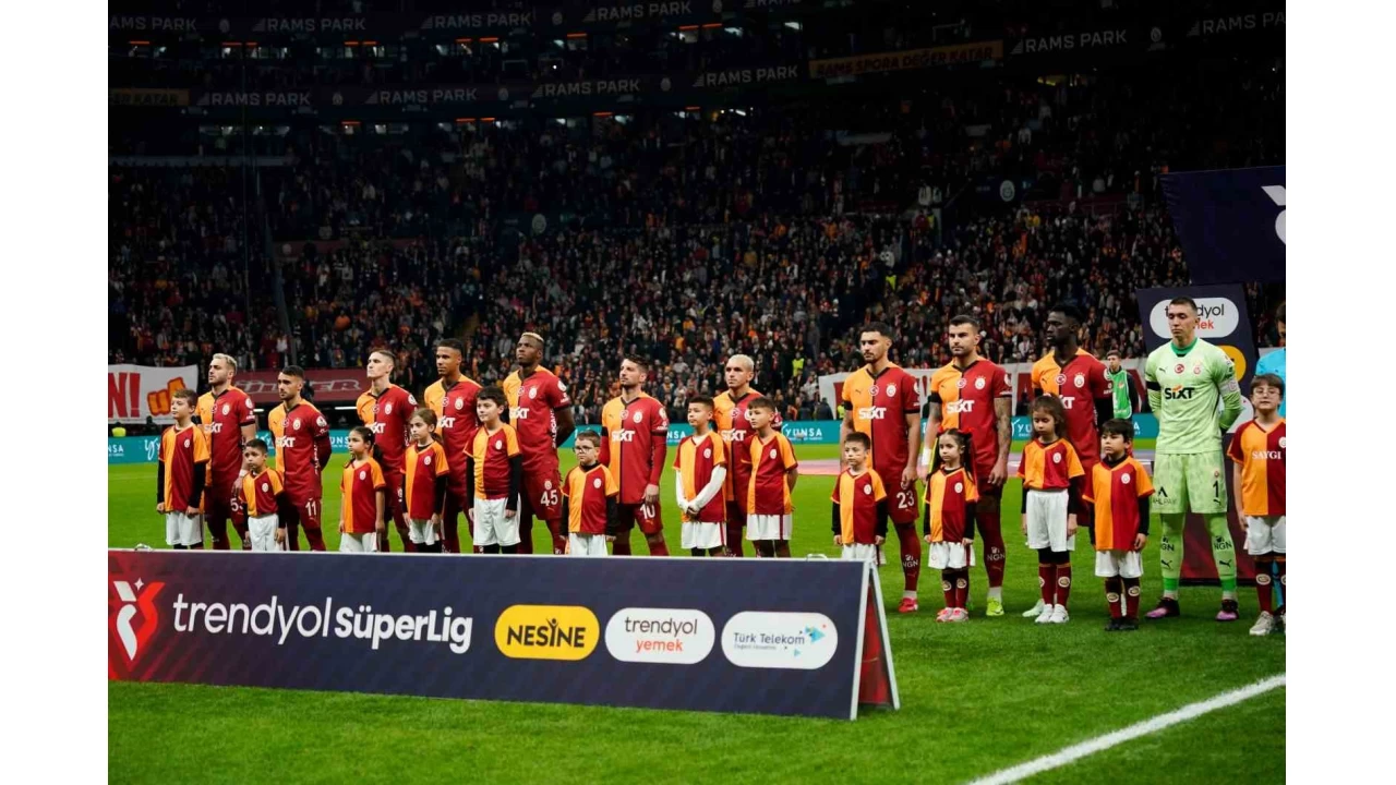 Galatasaray kupada Bolu deplasmannda