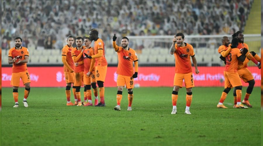 Galatasaray, Malatya yolcusu 