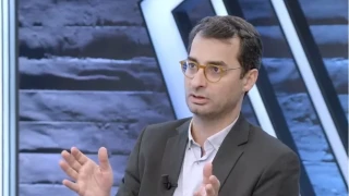 Gazeteci Barış Terkoğlu gözaltına alındı