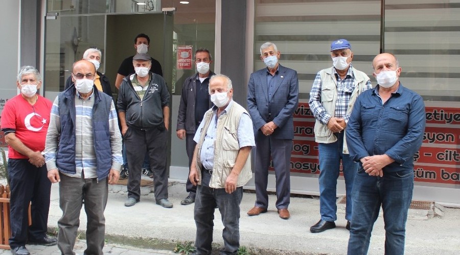 Güllüsu'daki balıkçılar, 'yeşil ruhsat' mağduru