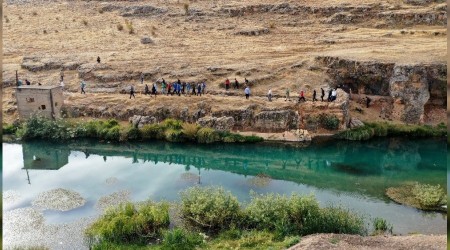 Habe Kanyonu, doa yrynn merkezi oluyor