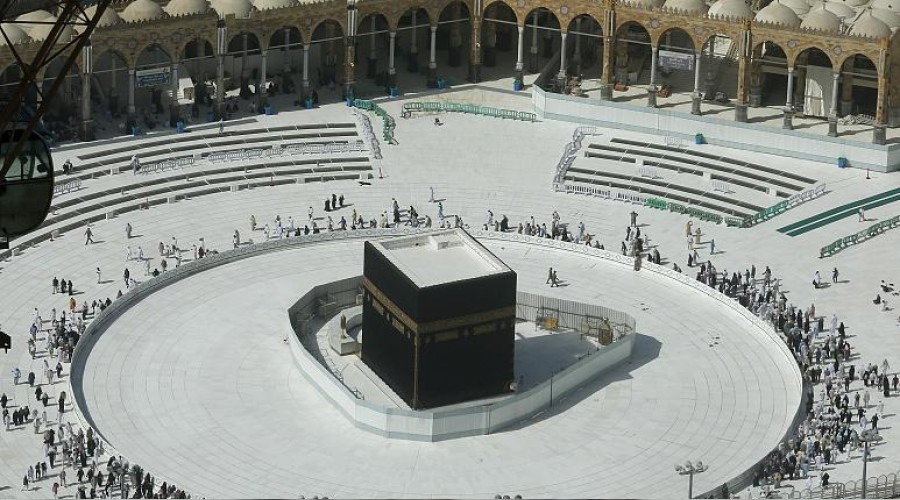 Haccın iptal edilmesi gündemde