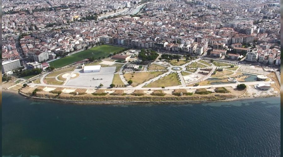 Hamidiye Tabyaları ziyarete kapatıldı