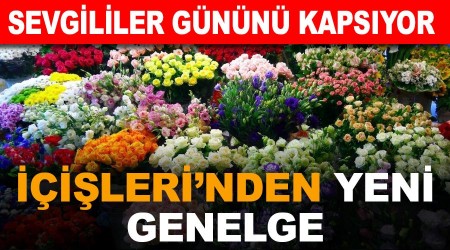 İçişleri'nden yeni genelge