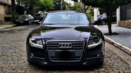 cradan satlk 2010 model AUDI A5 S. Back 2.0 T FSI 