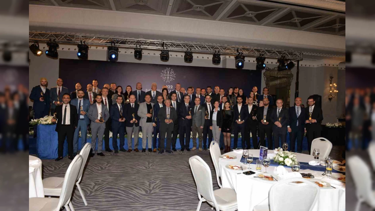 İhracat ödülleri sahiplerini buldu