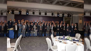 İhracat ödülleri sahiplerini buldu