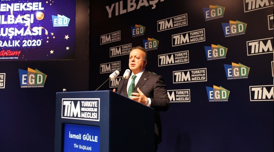 İhracatın yıldızı 2021'de parlayacak