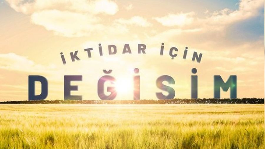 İmamoğlu değişim için site kurdu