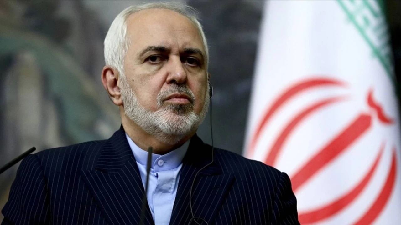 İran Cumhurbaşkanı Yardımcısı Cevad Zarif, istifa etti