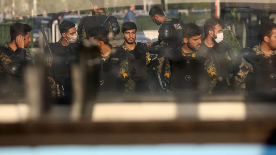 İran'da emperyalist destekli protestolarda 109 güvenlik personeli öldü