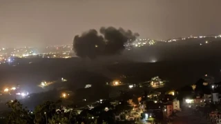 İsrail ordusundan Lübnan'a saldırı: "Hizbullah altyapıları vuruldu"