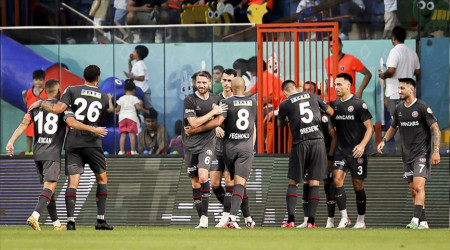 İstanbul derbisinde Karagümrük güldü