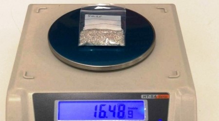 İstanbul Havalimanı'nda pırlanta operasyonu