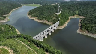 stanbul'da barajlarn doluluk oran artt