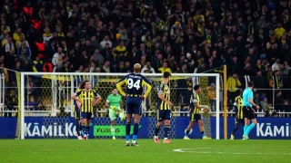Kadıköy'de soğuk duş: Fenerbahçe 0 - 3 Nottingham Forest