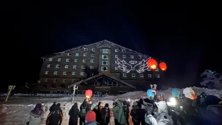 Kartalkaya faciasının 1. yıl dönümü ::Yangında hayatını kaybedenler anıldı